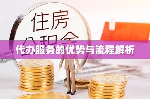 简阳代办服务的优势与流程解析