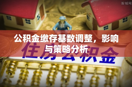 简阳公积金缴存基数调整，影响与策略分析