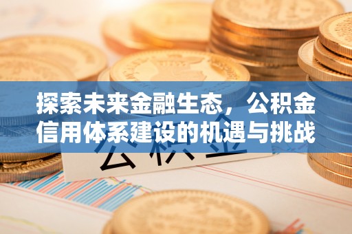 简阳探索未来金融生态，公积金信用体系建设的机遇与挑战