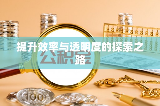 简阳提升效率与透明度的探索之路