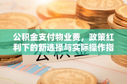 简阳公积金支付物业费，政策红利下的新选择与实际操作指南