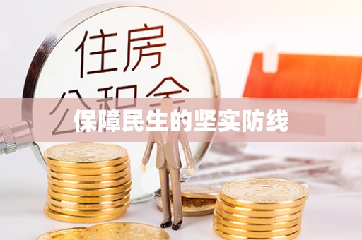 简阳保障民生的坚实防线