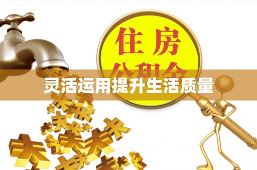 简阳灵活运用提升生活质量
