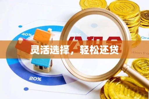 简阳灵活选择，轻松还贷