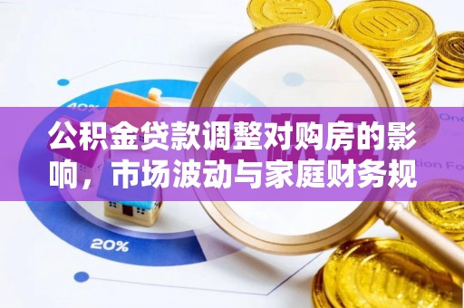 简阳公积金贷款调整对购房的影响，市场波动与家庭财务规划