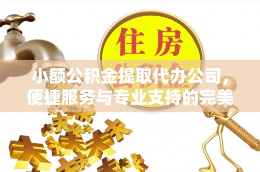简阳小额公积金提取代办公司，便捷服务与专业支持的完美结合