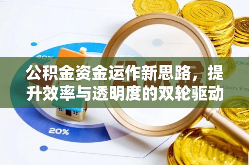 简阳公积金资金运作新思路，提升效率与透明度的双轮驱动
