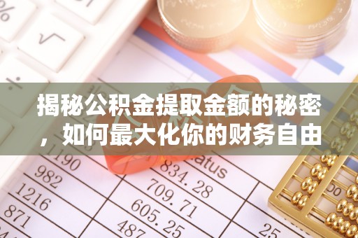 简阳揭秘公积金提取金额的秘密，如何最大化你的财务自由
