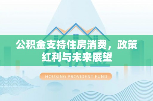 简阳公积金支持住房消费，政策红利与未来展望
