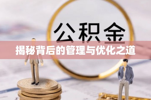 简阳揭秘背后的管理与优化之道