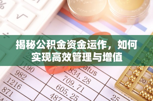 简阳揭秘公积金资金运作，如何实现高效管理与增值