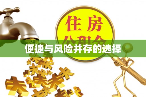简阳便捷与风险并存的选择